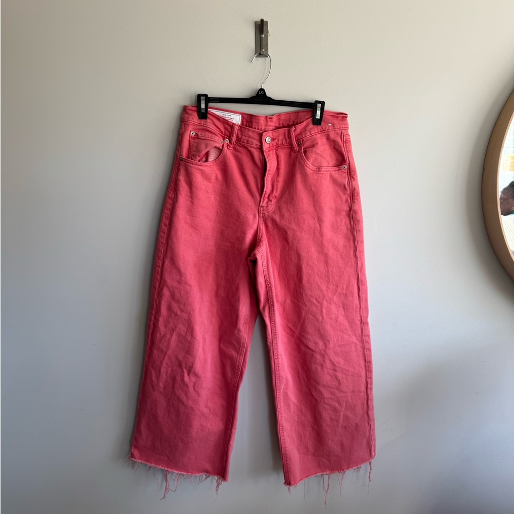 Women's Coral Jeans - Picture 2 of 6